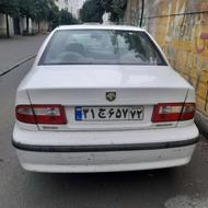 سمند دوگانه سوز شرکتی