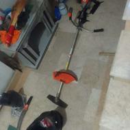 علف تراشی قطع درخت خاک و کود و سم