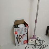 بخار سوی عصایی دوبار کار کرده سالم