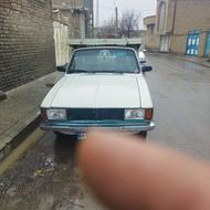 پیکان وانت بدون رنگ بدون ضربه