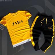 ست تیشرت شلوار zara