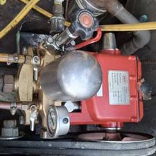 پمپ سمپاش 45 بار skn