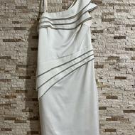 لباس مجلسی سفید