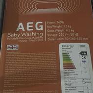 مینی واش 4ونیم کیلویی