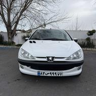 پژو206 sd v8 مدل 99