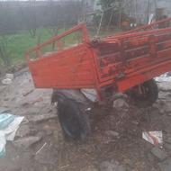 تریلی موتور هندا