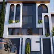 جوشکاری تخصصی نمای ساختمان