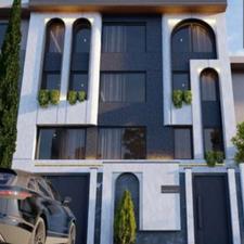 جوشکاری تخصصی نمای ساختمان