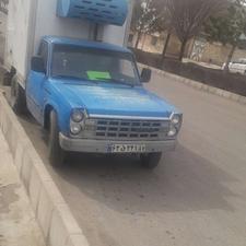 نیسان یخچالدار 92معاوضه