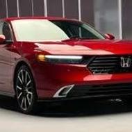 حواله هوندا آکورد 2025 پلاگین هیبرید