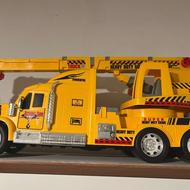 ماشین اسباب بازی جرثقیل درج