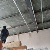 کار در طراحی کناف کاری