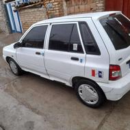 پراید 111 خونگی درحد صفر94