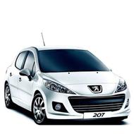 پژو 207i tu5p مدل 1404