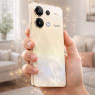 گوشی ردمی نوت 13 رنگ طلایی