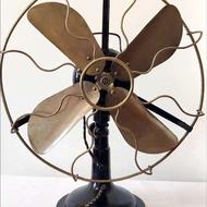 پنکه قدیمی کارکرده سالم
