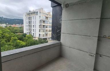 واحد 126 متری مستر کلید نخورده با ویو کوه 