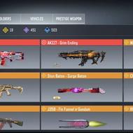 اکانت کالاف دیوتی موبایل