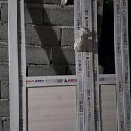 درب یو پی وی سی