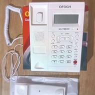 گوشی تلفن ثابت نو