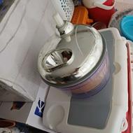 سبزی خوردکن وسبزی خشک کن دستی سایزبزرگ