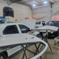 پی دی ار کار و صافکار سنتی