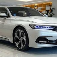 حواله هوندا آکورد PHEV