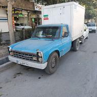 نیسان مدل87دوگانه کارخانه بدون رنگ ضربه کارت ماشین باریه