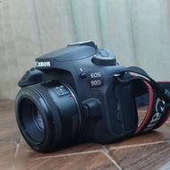 دوربین canon 90d