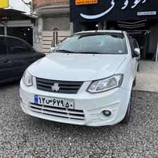 ساینا ساینا دنده ای EX 1398 سفید