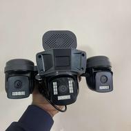 دوربین سیم کارتی سه لنز چرخشی اوکم پرو