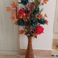 گل مصنوعی زیبا