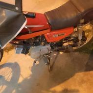 موتورسیکلت 100 دنا