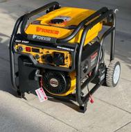 موتور برق بنزینی تورکسر 10 کیلووات مدل TPG12500E2RC تک فاز