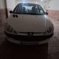 پژو206صفر خشک کمپانی عتیقه