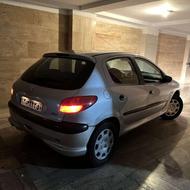 206 تیپ 2 مدل 1383 مرتب