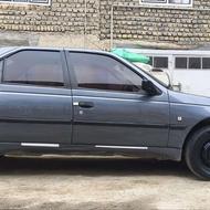 پژو 405GLX مدل 96