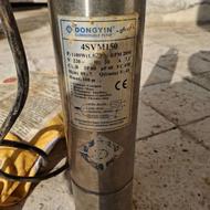 پمپ شناور یک اینچ دو پروانه