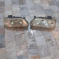 چراغ جلو کامل 131 جفت