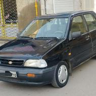 پراید دوگانه سوز 82