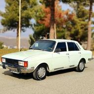 پیکان مدل 82 عتیقه کم کارکرد