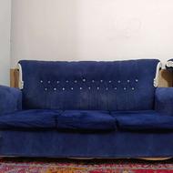 مبل 7 نفری به همراه میز عسلی