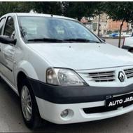 رنو تندر 90( ال 90 ) مدل 96 کارکرد 98 تا