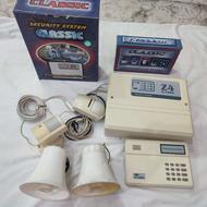 پک دزدگیر اماکن کلاسیک مدل z4