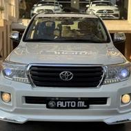 خریدار نقدی انواع لندکروز ملی و گذر ارس