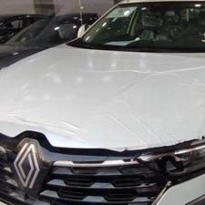 رنو کولیوس 2025 سفید