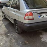 پراید 141 GX مدل85