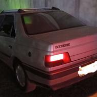 فروش پژو 405 دوگانه شرکت89