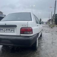 پراید مدل 94 تمام فابریک