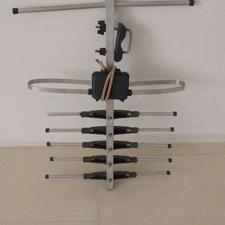 آنتن هوایی تلویزیون